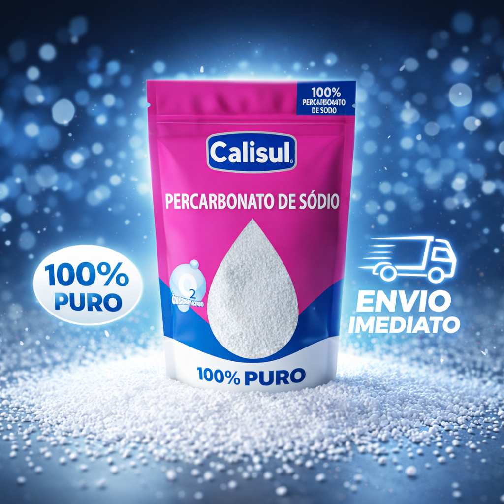 Percabonato de Sódio Tira Manchas de Roupas Coloridas e Brancas Pontente com Oxigenio Ativo Sem Cloro em Oferta na Shopee