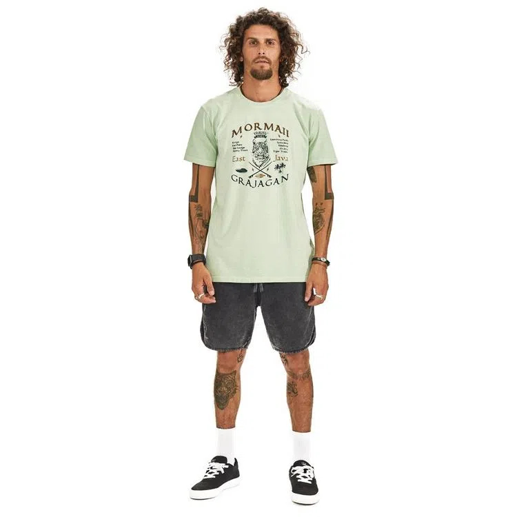 Bermuda Moletom Estonada 100% algodão em Oferta na Shopee