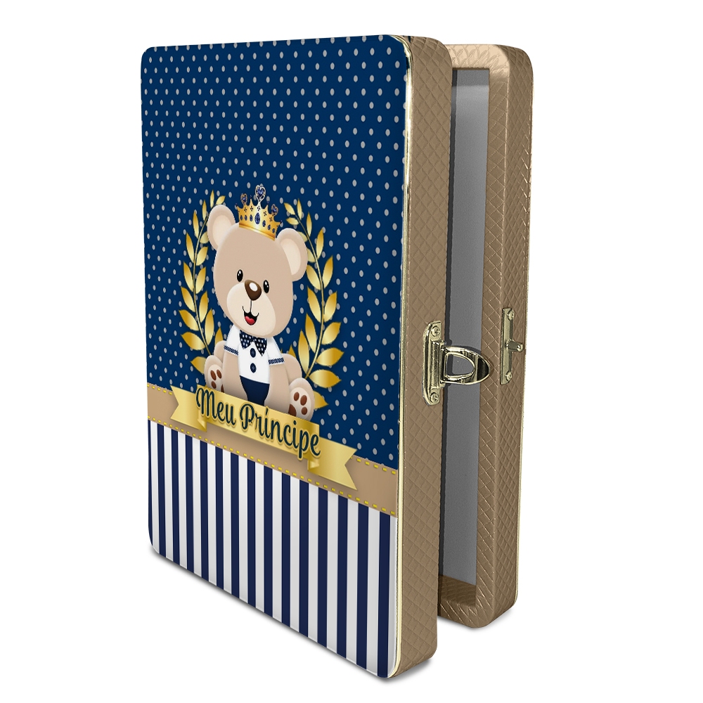 Estojo para álbum 200 fotos 15x21 em Oferta na Shopee