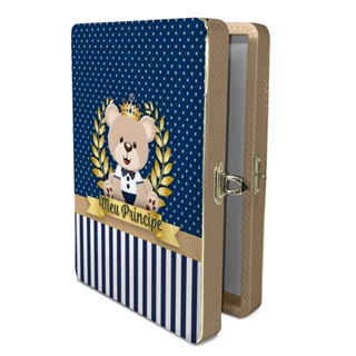 Estojo para álbum 200 fotos 15x21 em Oferta na Shopee