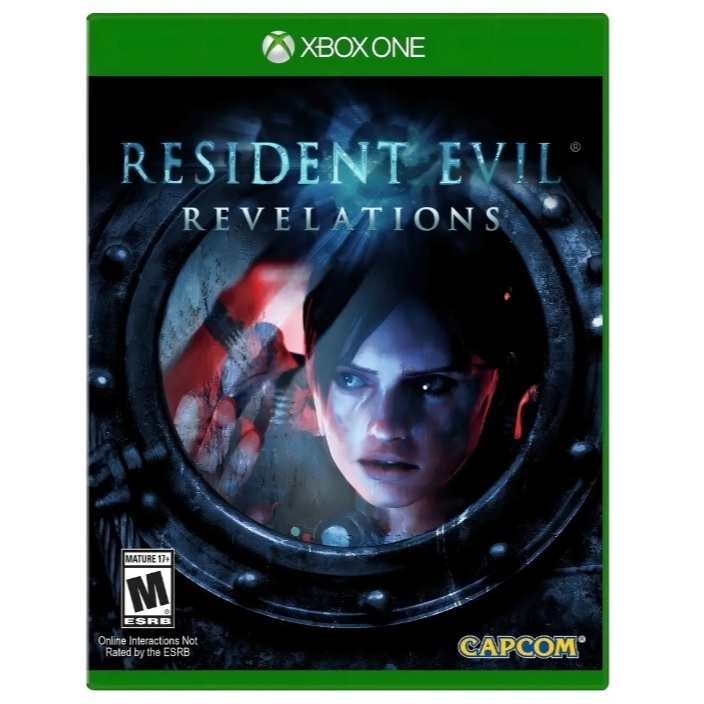 Resident Evil Revelations Xbox One X/s Original Nf (Recondicionado)
