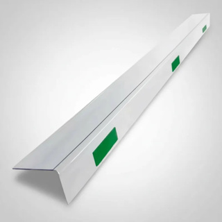 Display Precificador Gôndola porta etiqueta 50x3,5cm PETG Cristal Mercado, Padaria Mercearia em Oferta na Shopee