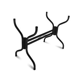 Base de Mesa em Aço Carbono Reforçado para Tampo de Vidro Mármore ou Madeira em Oferta na Shopee