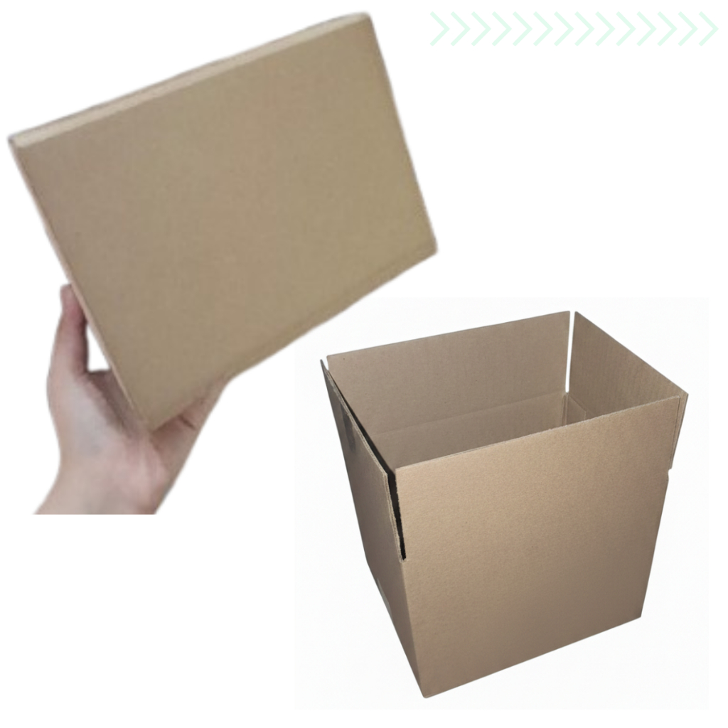 5 Caixas De Papelão 20x15x15 cm Para Correios E Sedex Embalagem Segura Envios