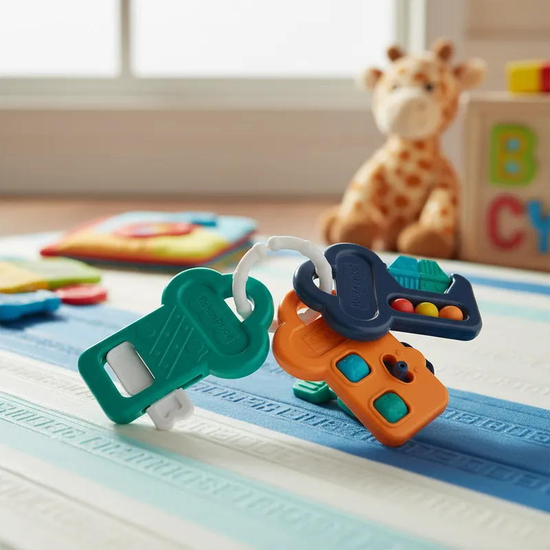 Chaves de Atividades Fisher-Price JFM73