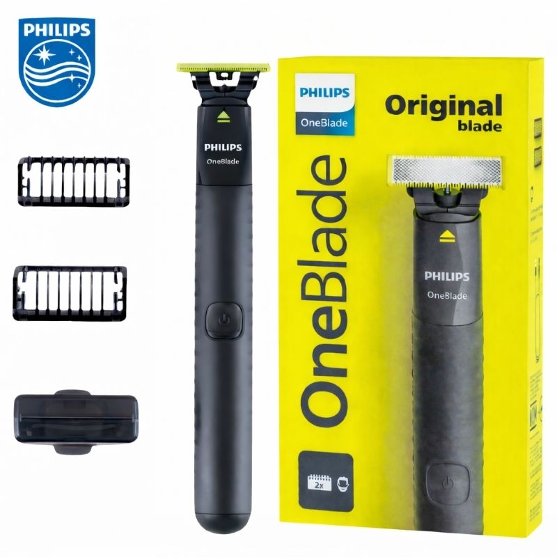 Aparador Pelos Philips One Blade Qp1424/10 Philips — R$ 129,93 em Mercado Livre, 42% OFF
