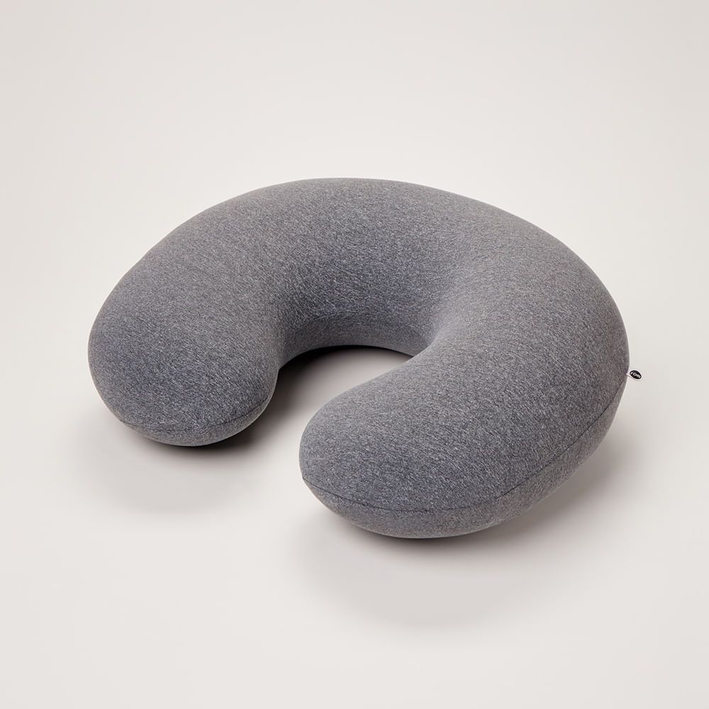 Capa de Almofada de Amamentação Mescla - Loja Fom em Oferta na Shopee