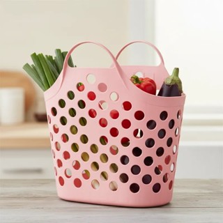 Sacola Bolsa de Feira Flexível 20 Litros – Ideal para Mercado e Compras Agraplast 986 em Oferta na Shopee