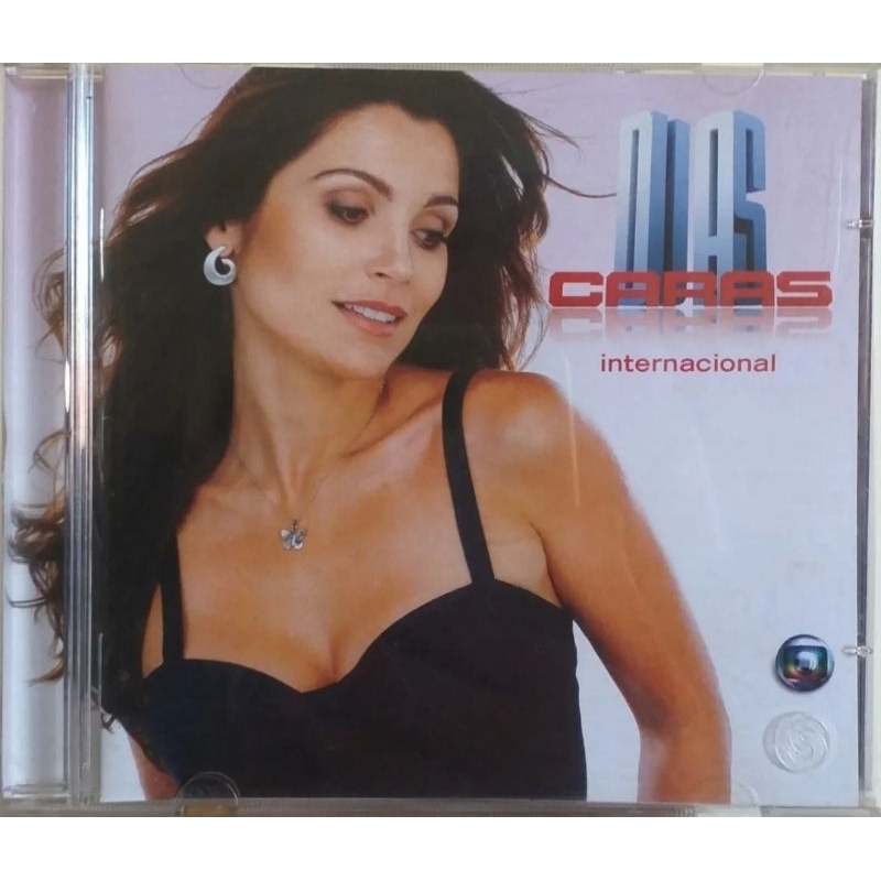 Cd Novela Duas Caras  - Internacional