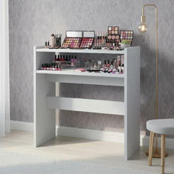 Mesa De Manicure Profissional Aparador Moderna