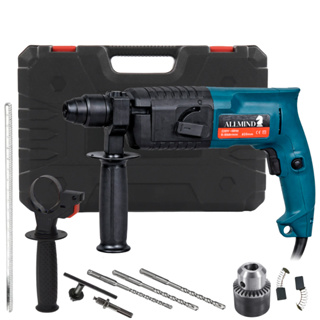 Martelete Furadeira de Impacto Rompedor Perfurador Demolidor 5kg 1200w Profisional em Oferta na Shopee