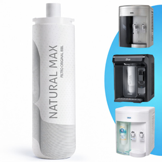 Filtro Refil Ibbl Natural C+3 Para Purificador Agua Due Fr600 em Oferta na Shopee