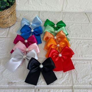 Laço de Cetim 6X6cm para Lembrancinhas em varias cores em Oferta na Shopee