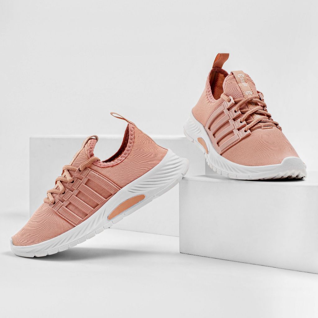 Tênis Feminino Esportivo  Lançamento Caminha Academia Corrida Trabalho Dia a dia em Oferta na Shopee