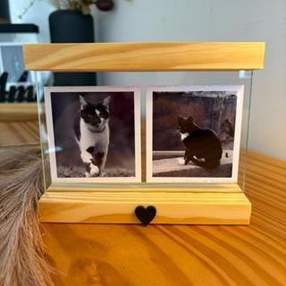 Porta retrato tamanho 10x15 a6 horizontal personalizado em Oferta na Shopee