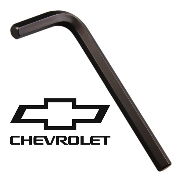 Chave Troca Oleo Bujão Motor Fire, Cambio Fiat e Chevrolet Monza e Corsa Aco Temperado 12mm — imagem 2 de 2