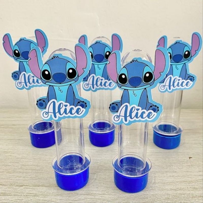 ✨Tubete Lembrancinha Personalizado – Aniversário, Chá de Bebê e Festa Infantil✨