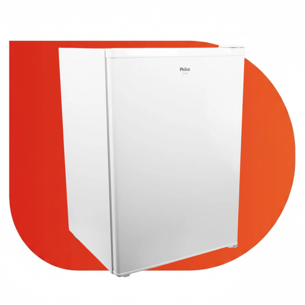 FRIGOBAR PHILCO 76L PFG95B BRANCO 127V