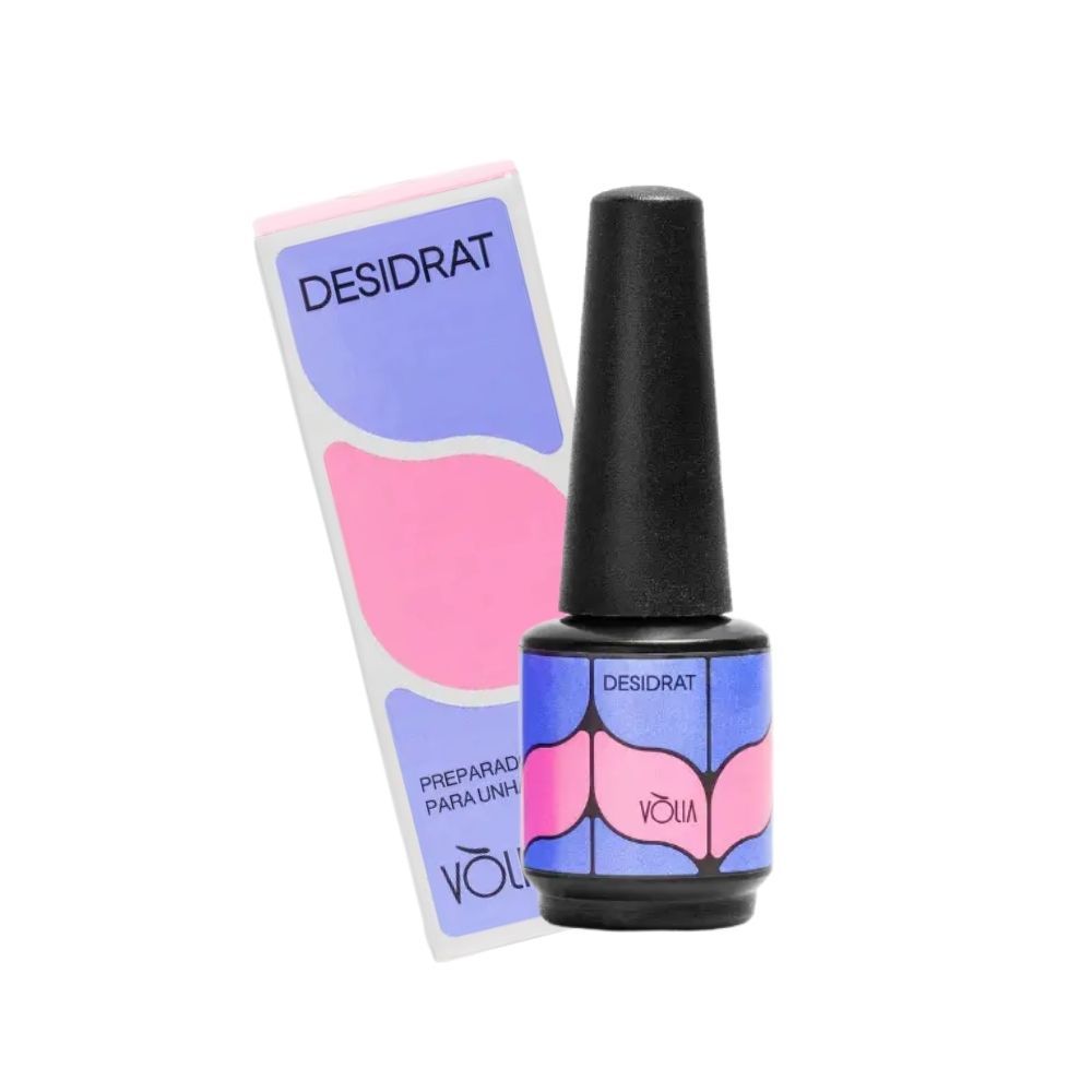 Desidrat Desidratador para Unhas 9ml - Volia Cosmeticos em Oferta na Shopee