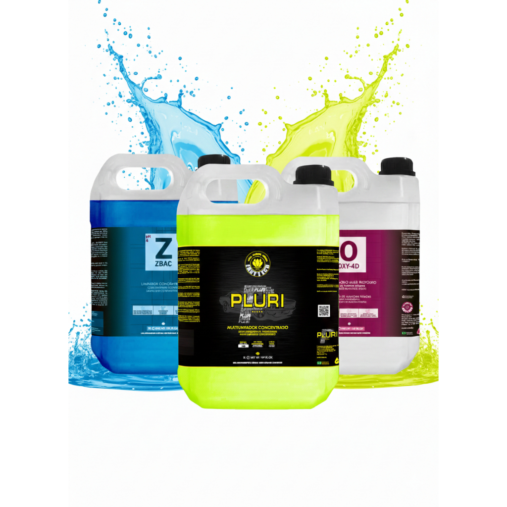 Higienização De Estofados Tira Manchas Mofo Urina  Bactericida Easytech Pluri Oxy Zbac