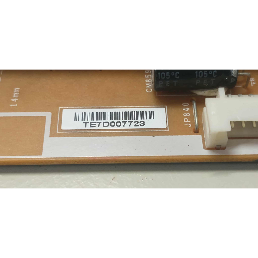 placa fonte tv samsung un40f6400