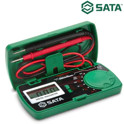 Multímetro Digital de Bolso STDY03001 SATA