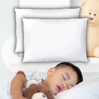 Travesseiro Infantil Fibra Premium Luxo 50x40 em Oferta na Shopee