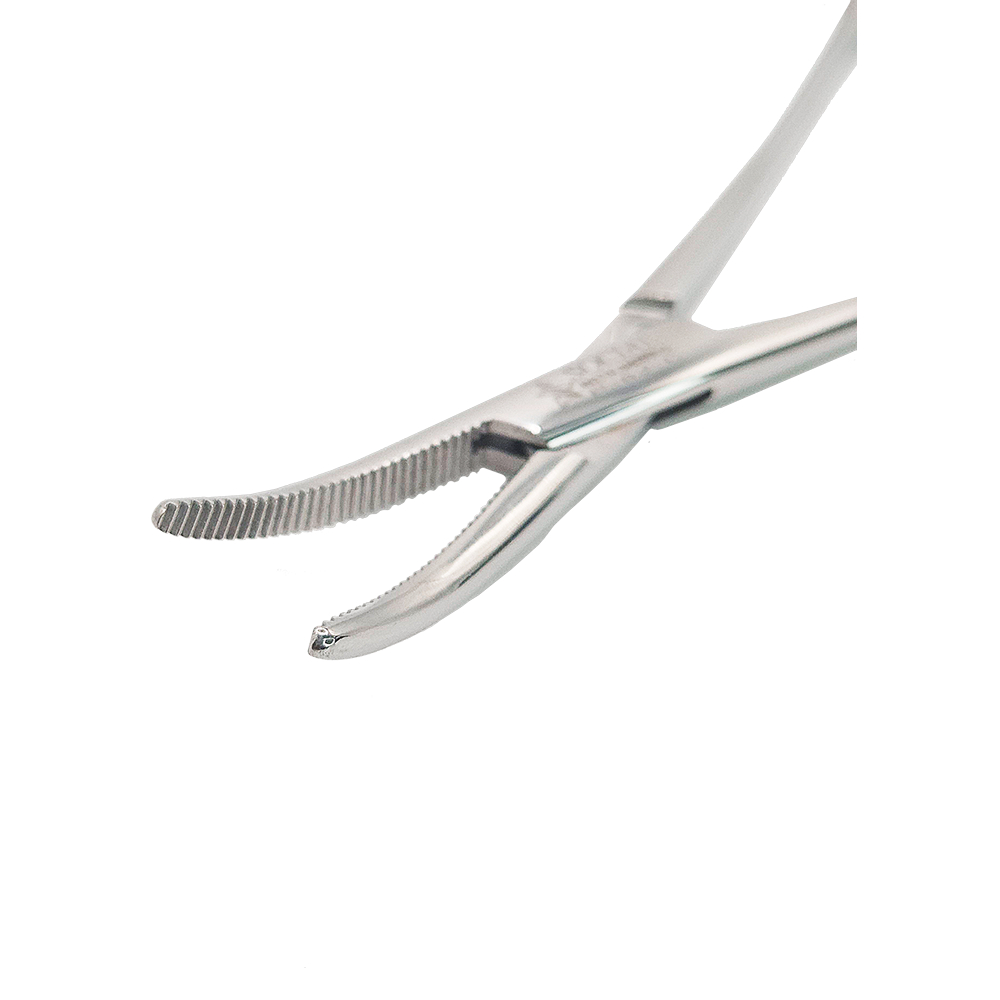 Pinca Hemostatica Rochester Pean Curva 18cm