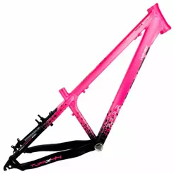 QUADRO 26 VIKINGX TUFF X-44 DIRT FREERIDE ALUMINIO Lançamento