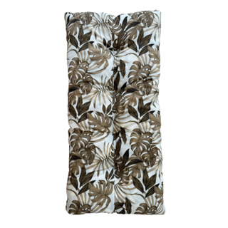 1 ALMOFADA DE TAMANHO 95X45 PARA CADEIRAS DE JARDIM em Oferta na Shopee