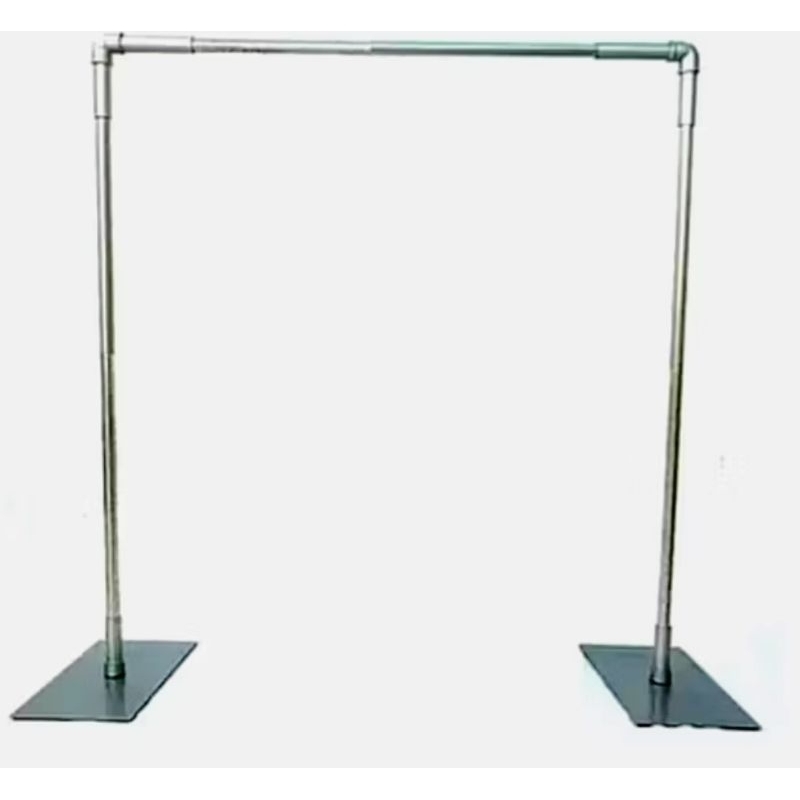 Suporte 3 x 5 para decoração de festa /fundo infinito/arco de festa.