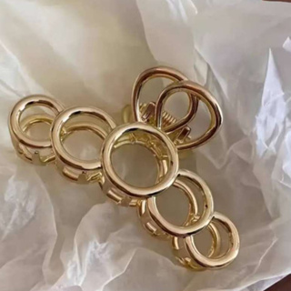 Acessórios de cabelo Especial: Piranhas,Prendedores,Rabicó,Garra.Acessórios para cabelo de metal em Oferta na Shopee