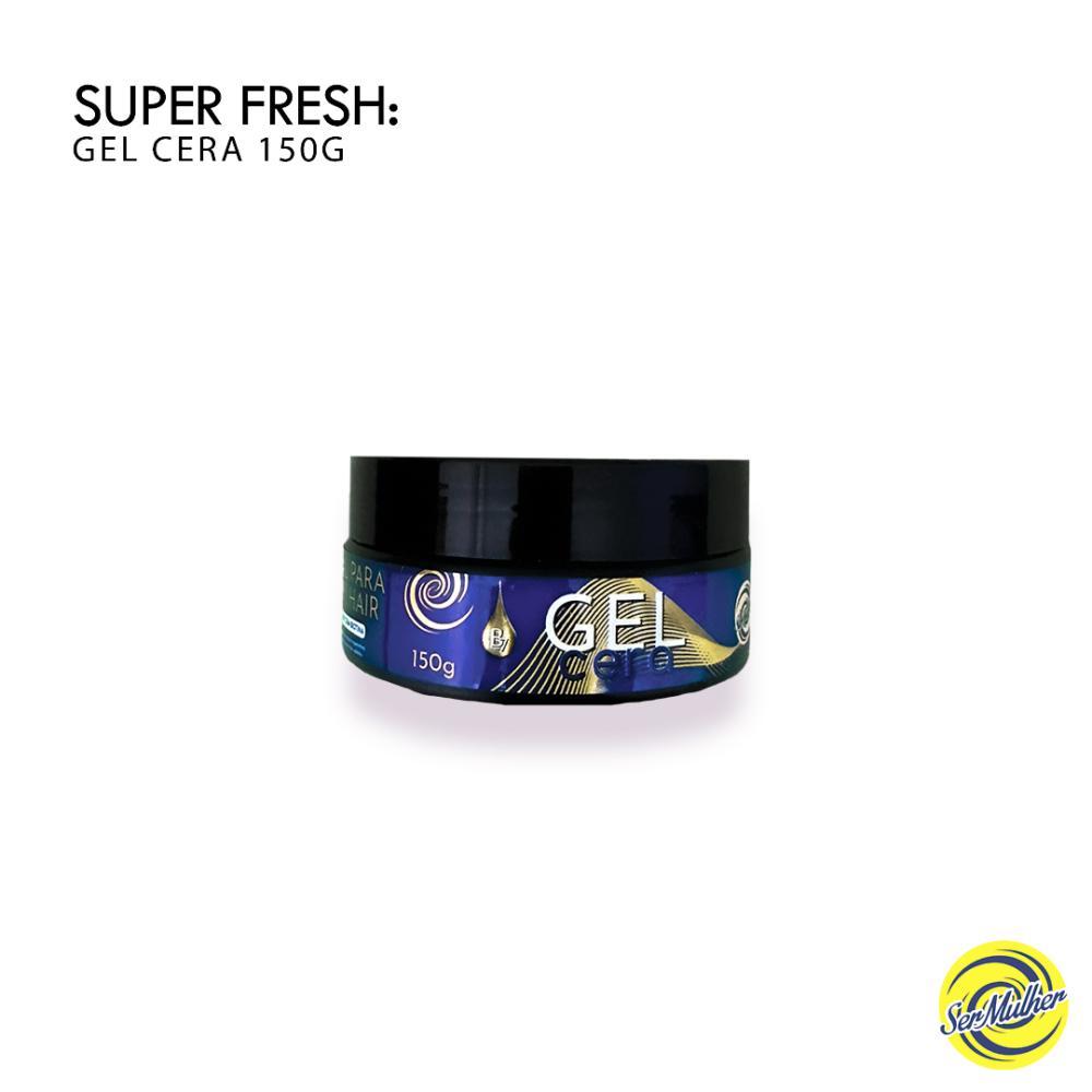 Gel Cera Ser Mulher - 150g em Oferta na Shopee