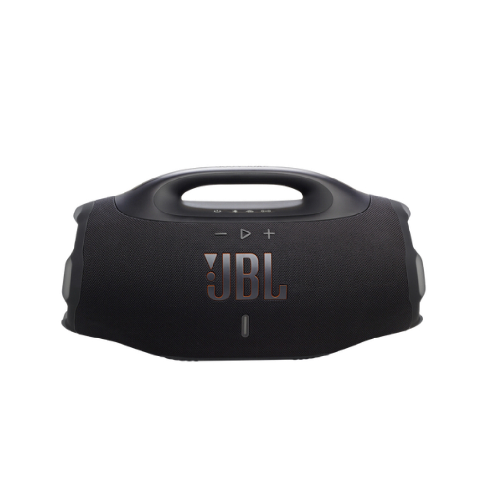 Caixa De Som Bluetooth Jbl Boombox 4 Preta