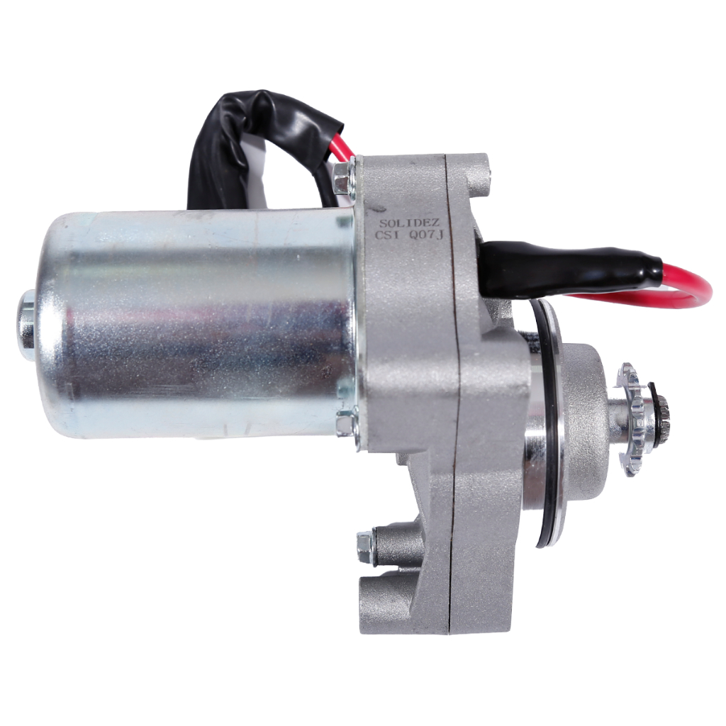Motor de partida Shineray xy 50Q/ PHOENIX 50 Solidez