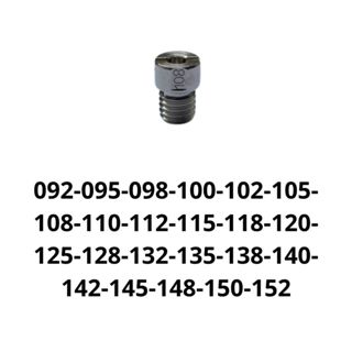 Gicle Alta Principal Honda CG Titan Fan 125 150 Twister Falcon Medidas 92 à 152 - TOPS em Oferta na Shopee