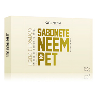 Sabonete Pet Preserva Mundi Neem Natural Vegano 120g Cão Gato em Oferta na Shopee
