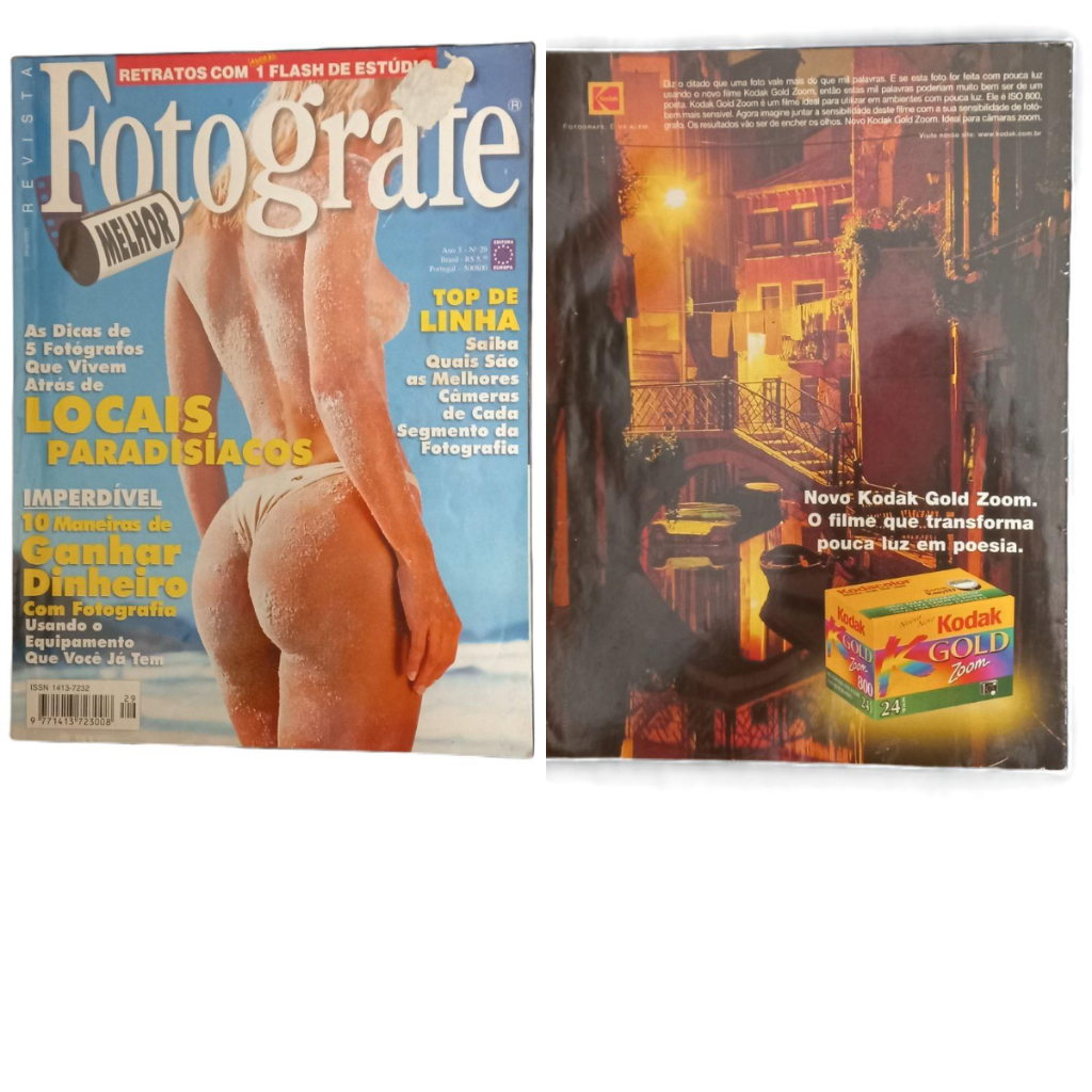 Revistas Fotografe Melhor - Complete sua Coleção | Editora Europa