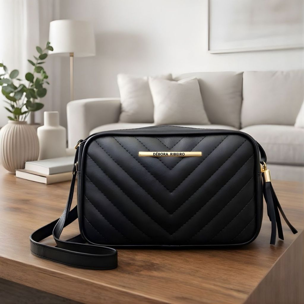 Bolsa Feminina Pequena Alça Lateral Transversal Tote Bag Estilosa Tendência Blogueirinha em Oferta na Shopee