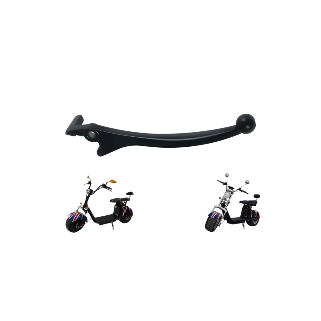 Manete De Freio Scooter Elétrica X7/x10 Lado Esquerdo