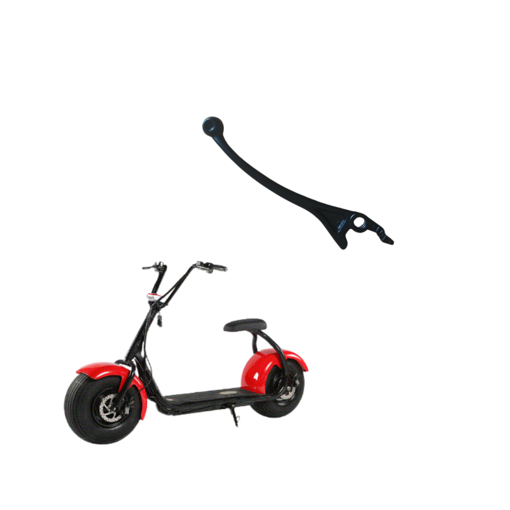 Manete De Freio Direito Para Scooter Citycoco