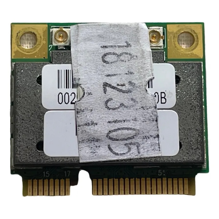 Placa Wifi Wireless Notebook Itautec Infoway W7410