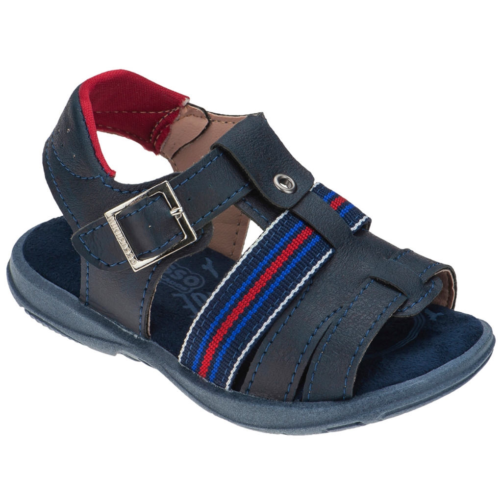 Sandalia Infatil Menino Papete Infantil Masculina Sandália Infantil Masculino Minipasso