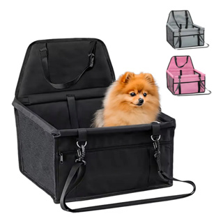 Cadeirinha Assento Transporte Pet Carro Passeio Cães e Gatos em Oferta na Shopee