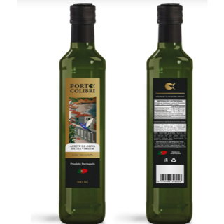 Azeite Extra Virgem Português Porto Colibri Vidro 500ml em Oferta na Shopee
