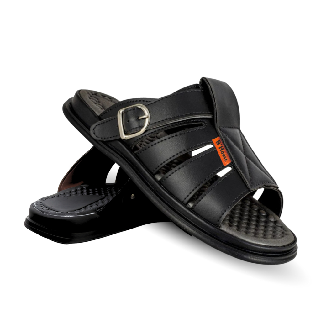 Sandália Franciscana Ortopédica Masculina Leve Anatômica Uso Prolongado em Oferta na Shopee