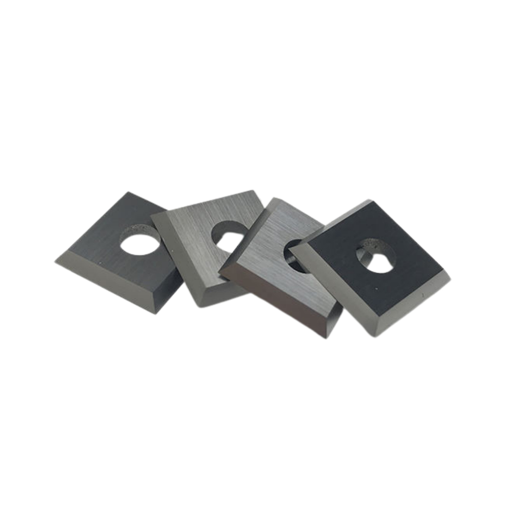 Pastilha De Widea Para Fresa De Aplainar Tabuas 12x12mm