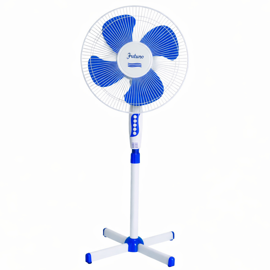 Ventilador Pedestal Coluna 40cm Super Silencioso Ajustável Refrescante Para Quarto Sala 127v/220v