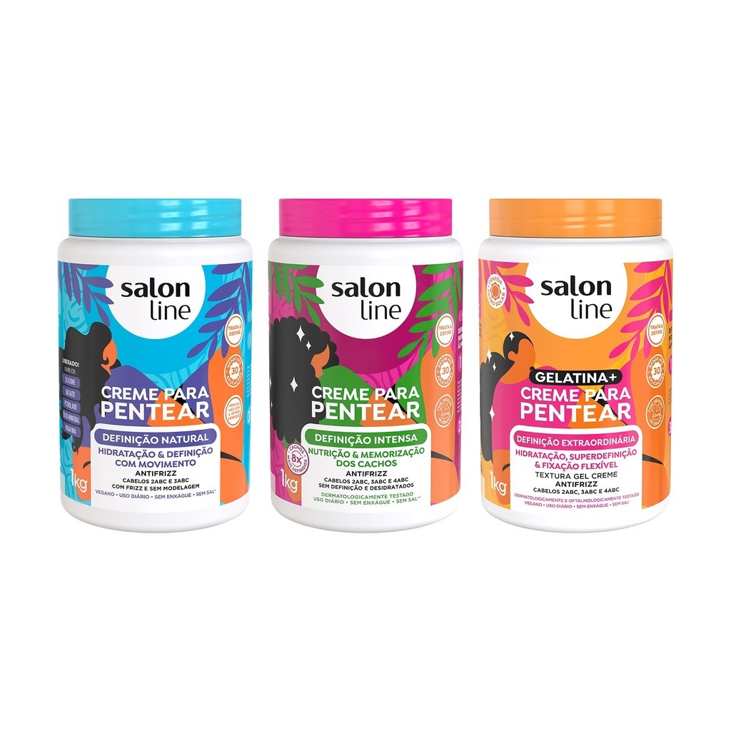 Kit Ultra Definição em Oferta na Shopee