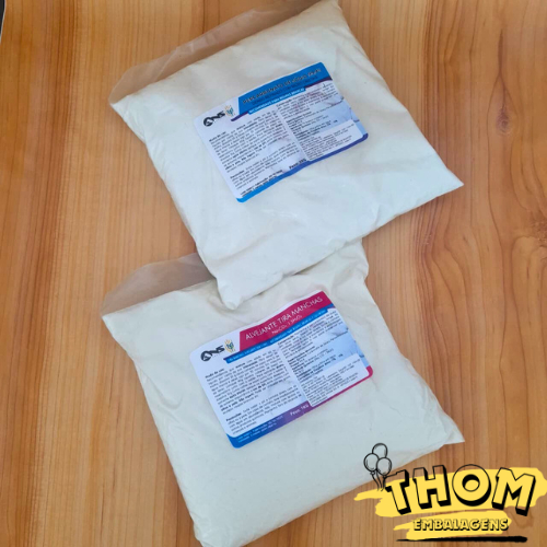 Tira Manchas Alvejante 1kg + Percarbonato de Sódio 1kg - Alvejante Sem Cloro